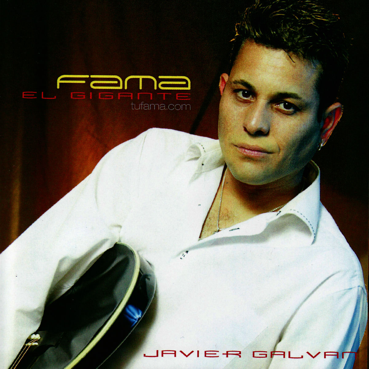 Album cover of El Gigante
