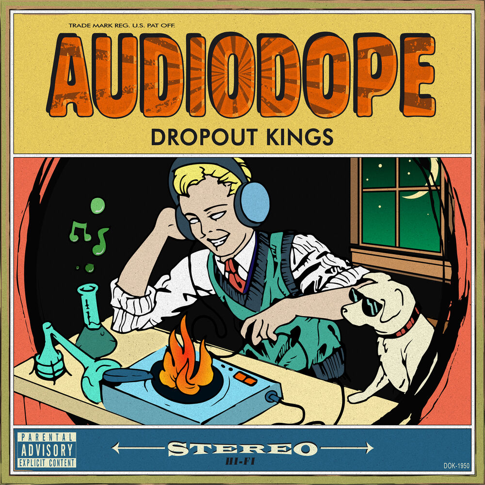 Picture of Audiodope