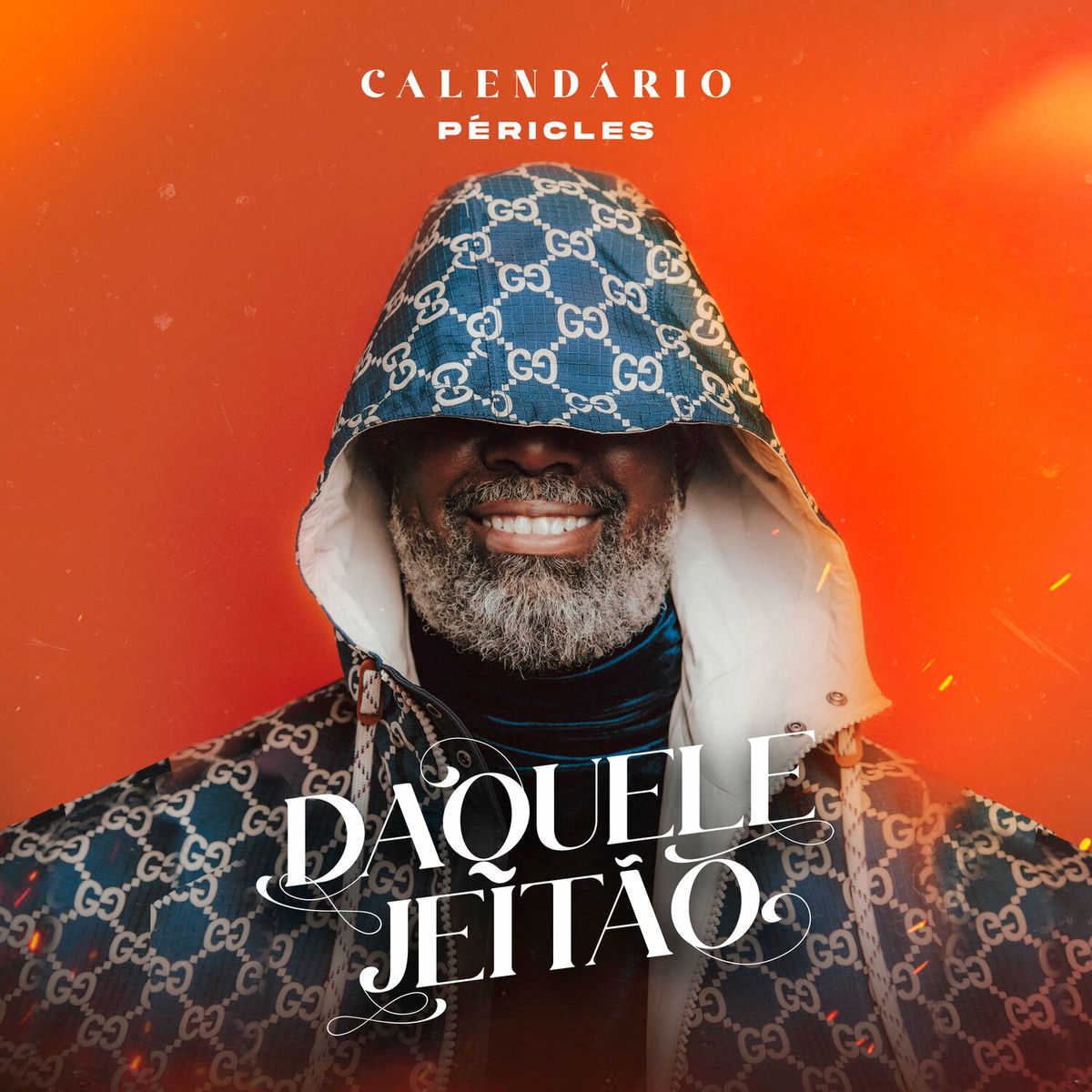 Album cover of Daquele Jeitão