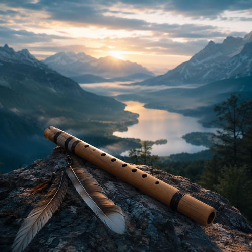 Flute of the Sky