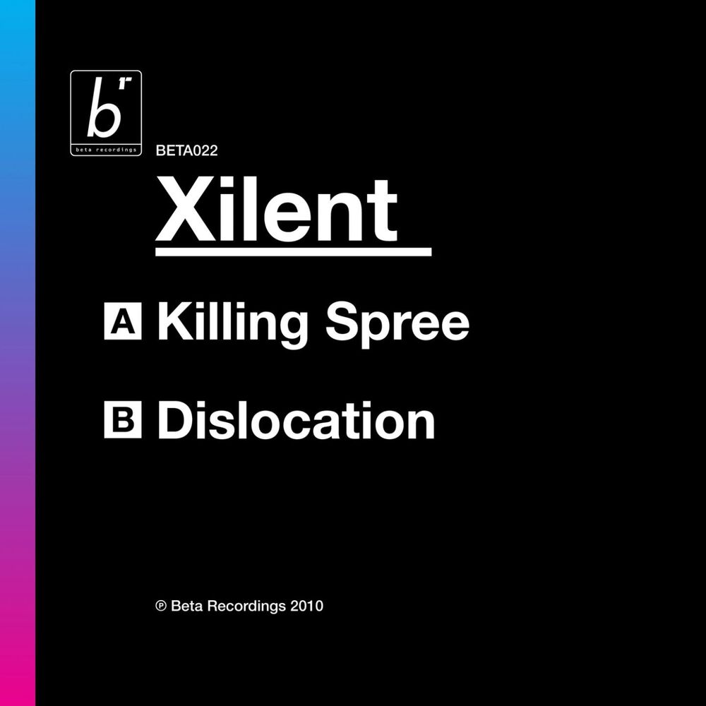 Picture of Killing Spree / Dislocation