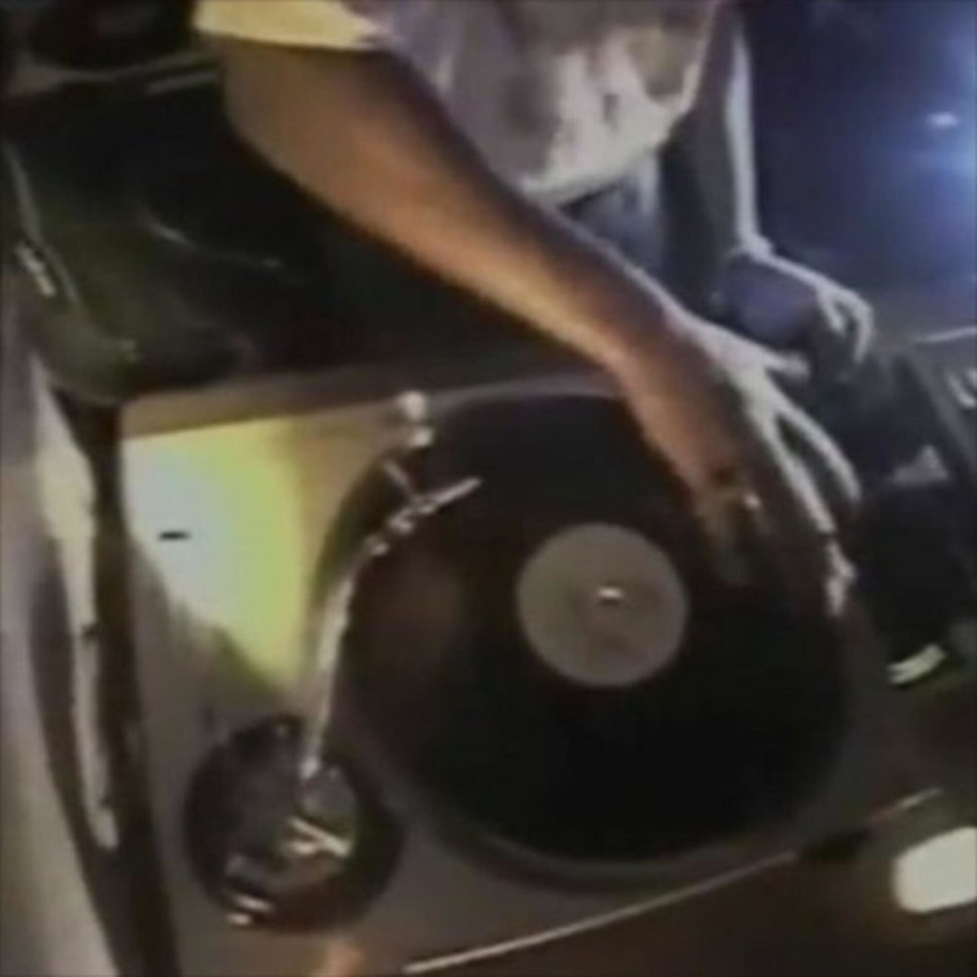 Album cover of midnight rave