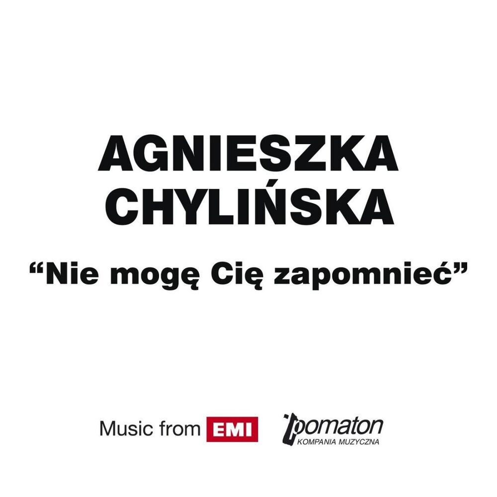 Picture of Nie Moge Cie Zapomniec