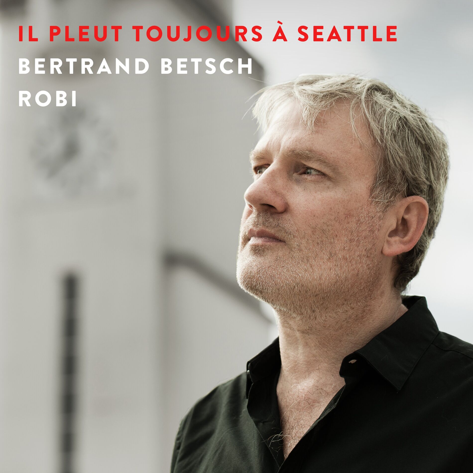 Album cover of Il pleut toujours à Seattle