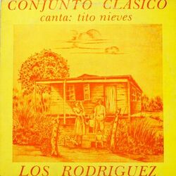 Cover of Los Rodríguez
