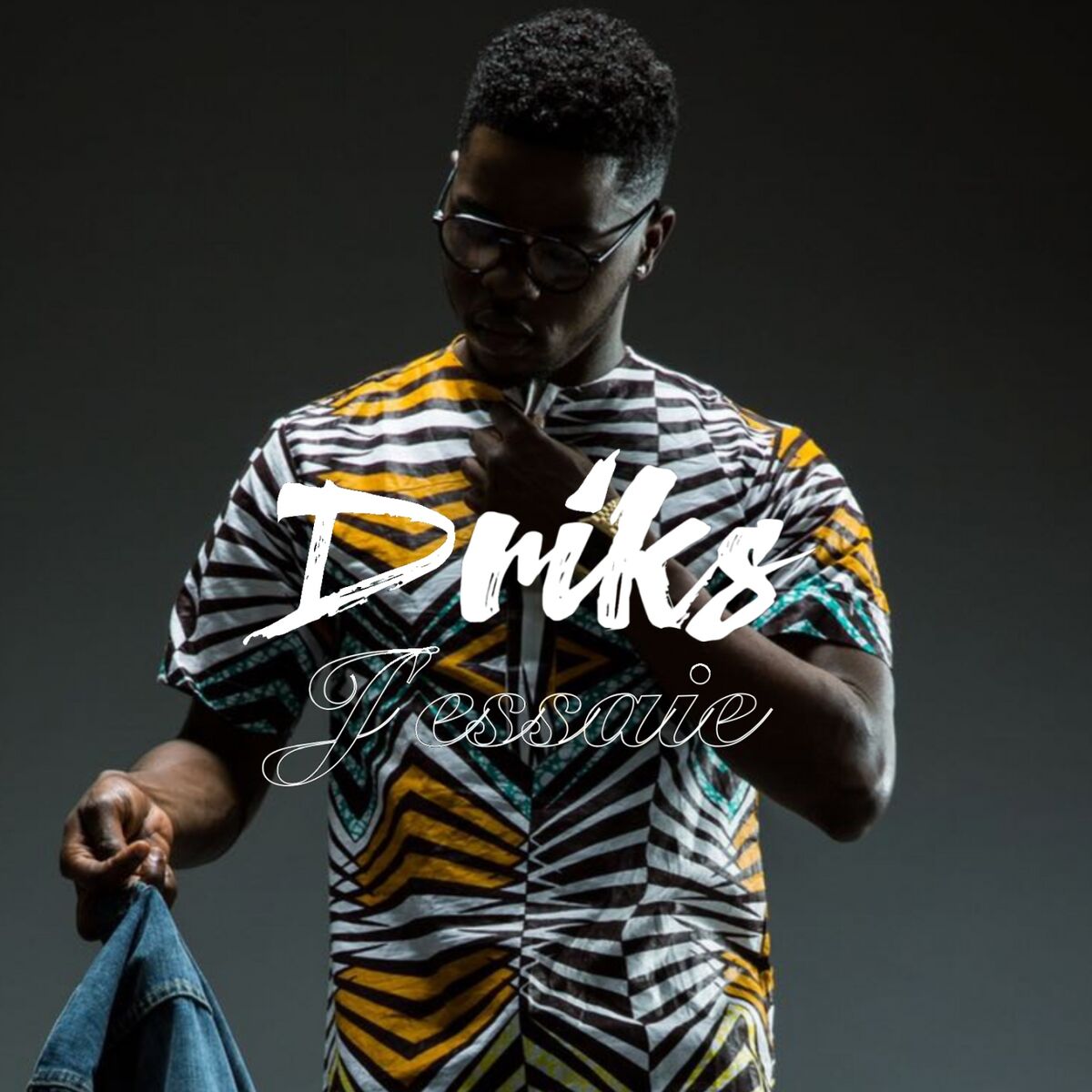 Album cover of J'essaie