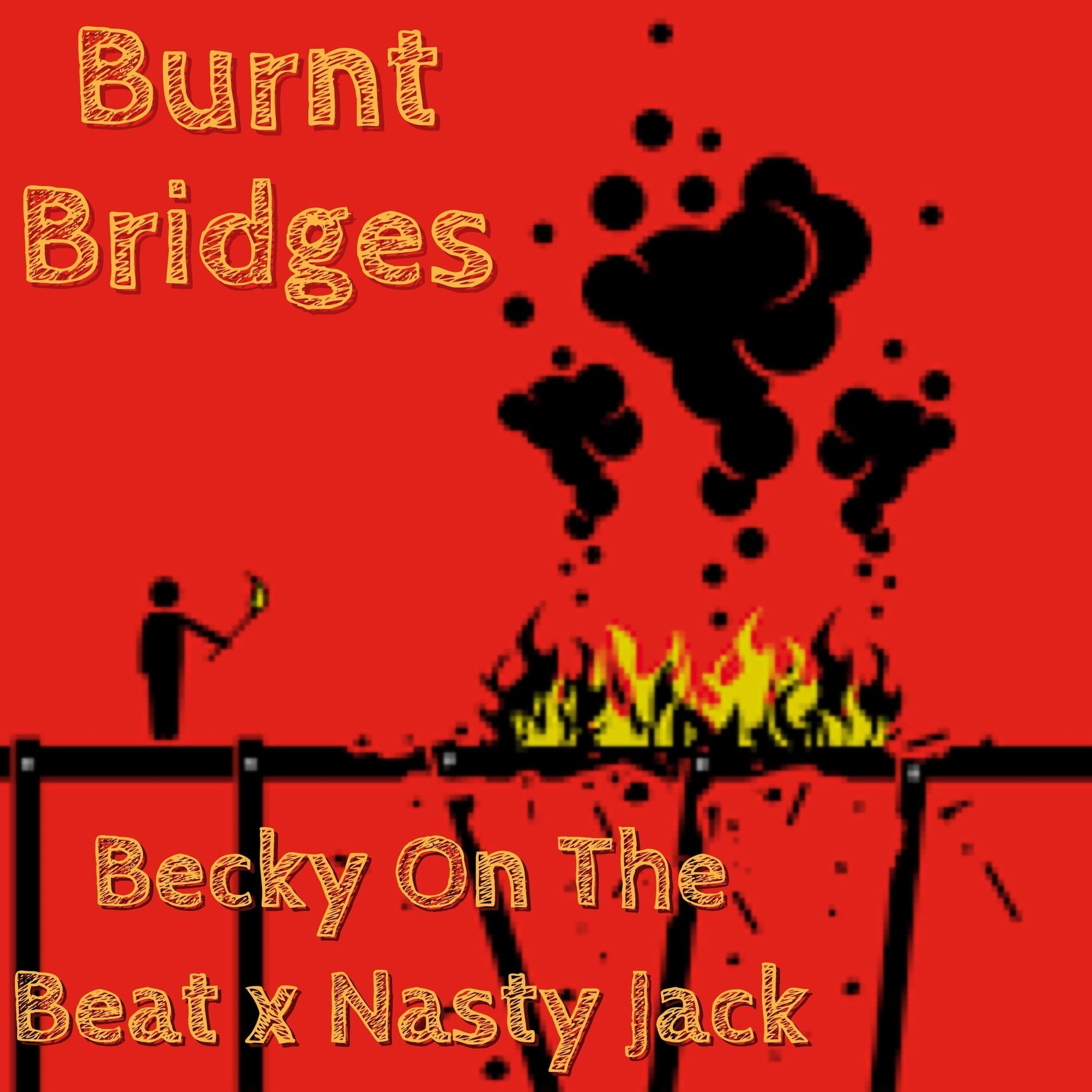 Album cover of Burnt Bridges
