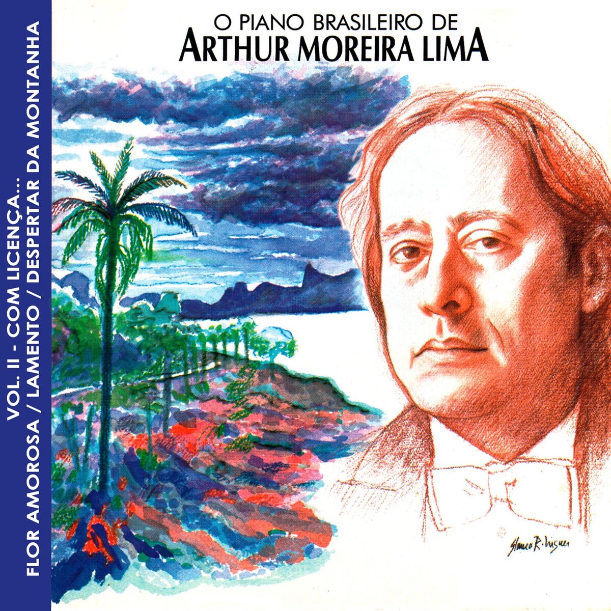 Album cover of Despertar da Montanha