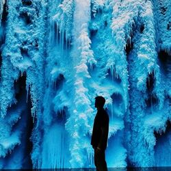 Cover of Водопады без воды