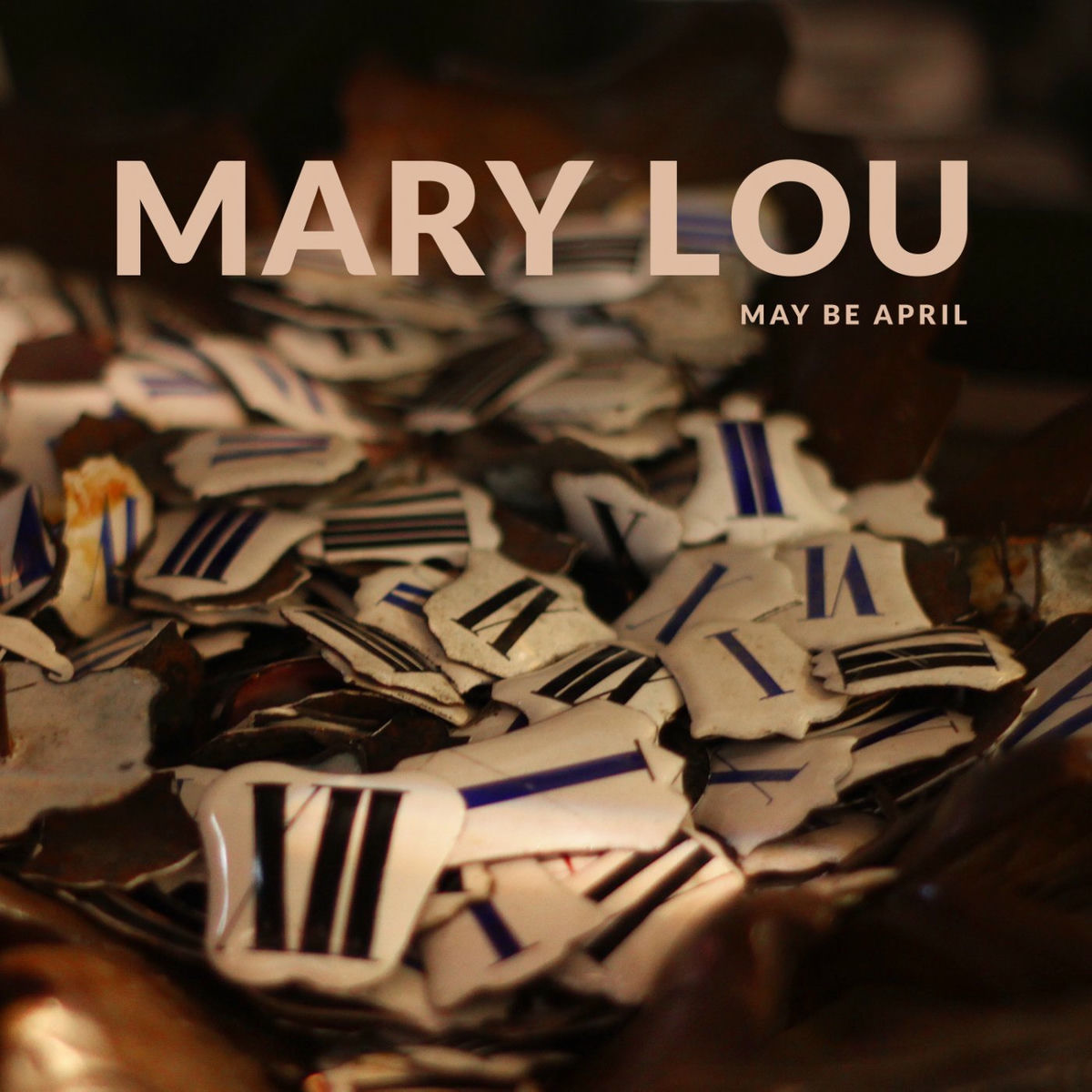 Album cover of May Be April