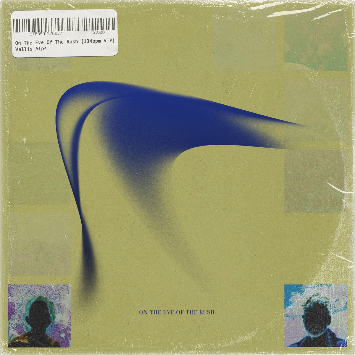 Album cover of On The Eve Of The Rush [134bpm VIP]