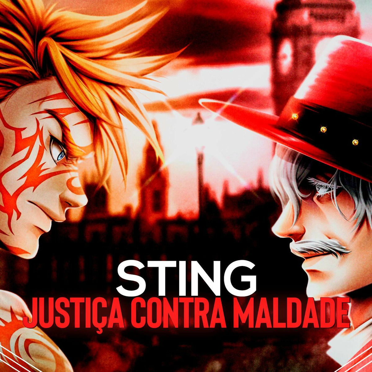 Album cover of Jack vs Hércules | Justiça contra Maldade