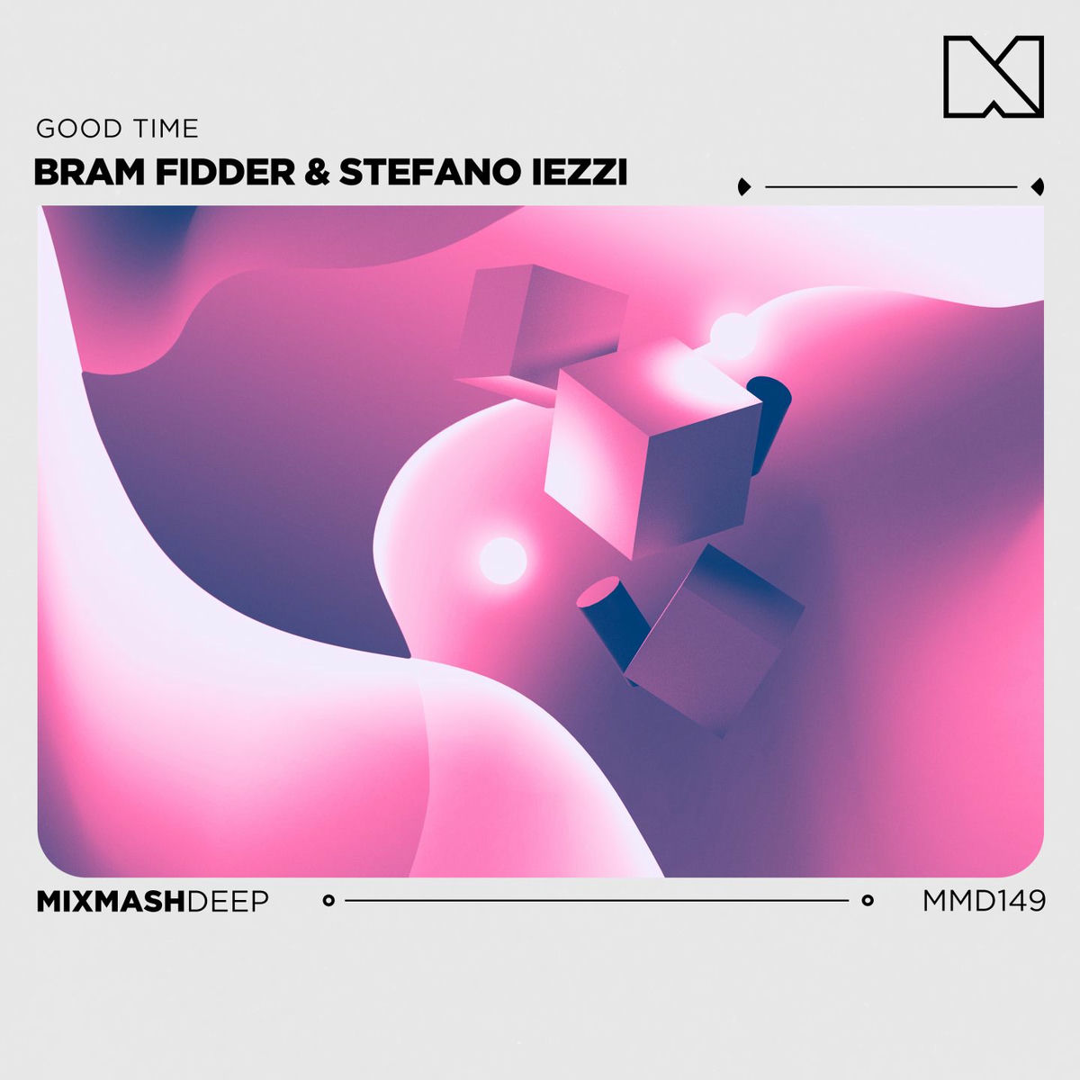 Album cover of Good Time