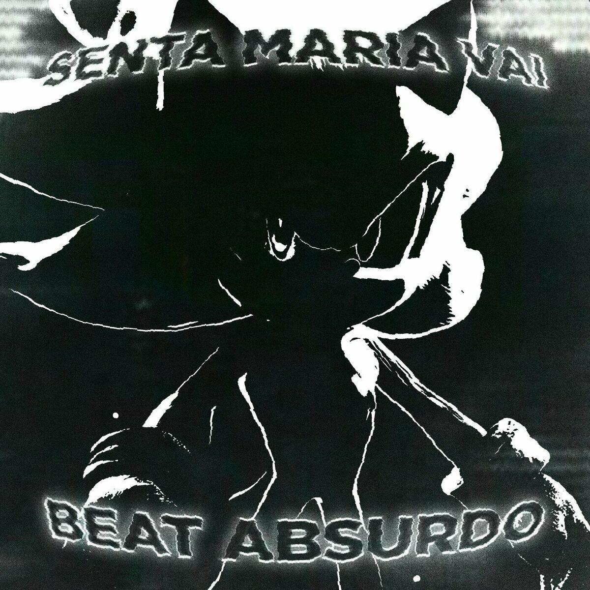 Album cover of SENTA MARIA VAI X BEAT ABSURDO (feat. Mc Furdunço)