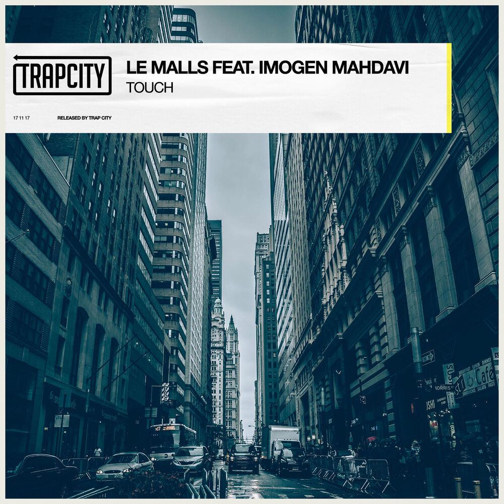 Picture of Touch (feat. Imogen Mahdavi)