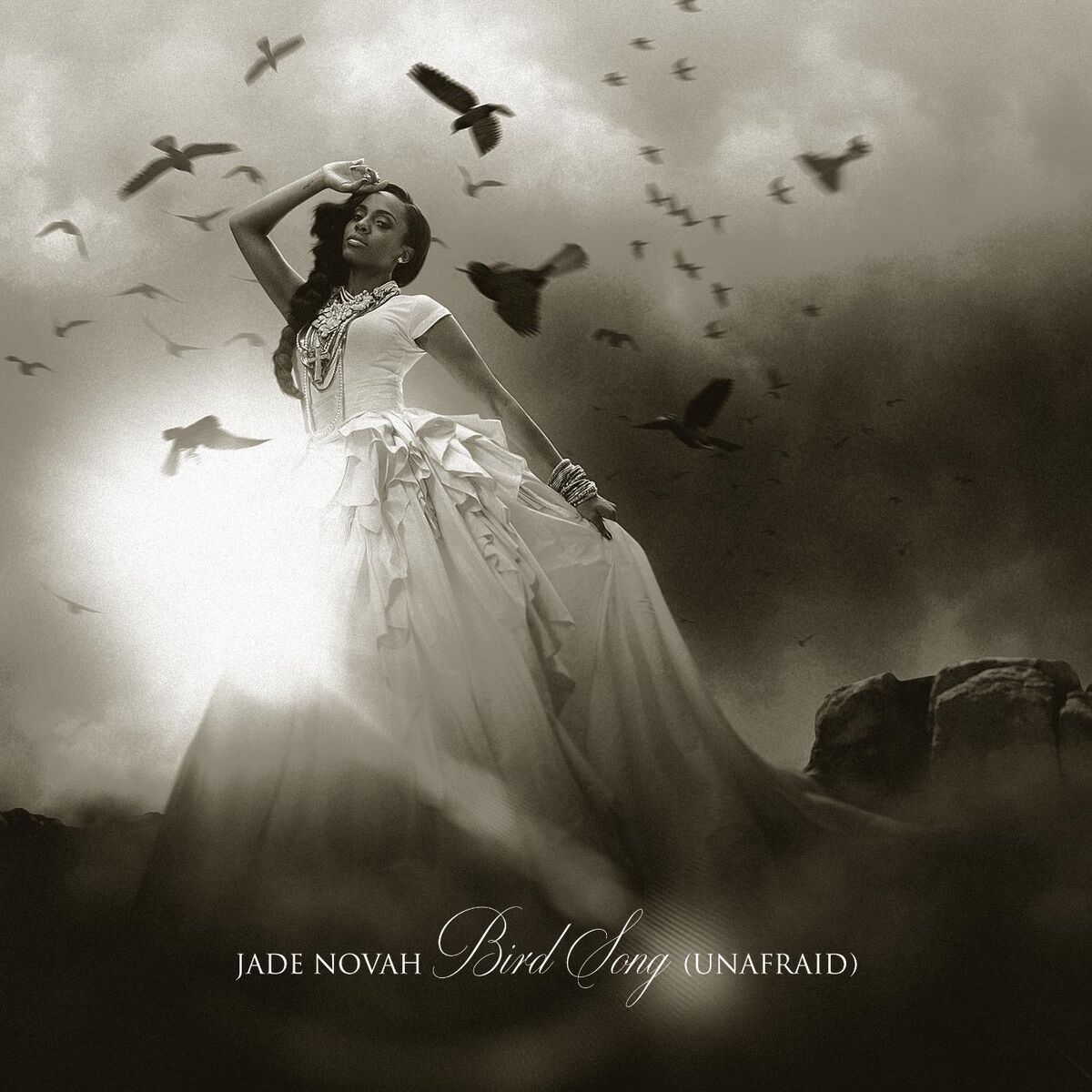 Album cover of Bird Song (Unafraid)
