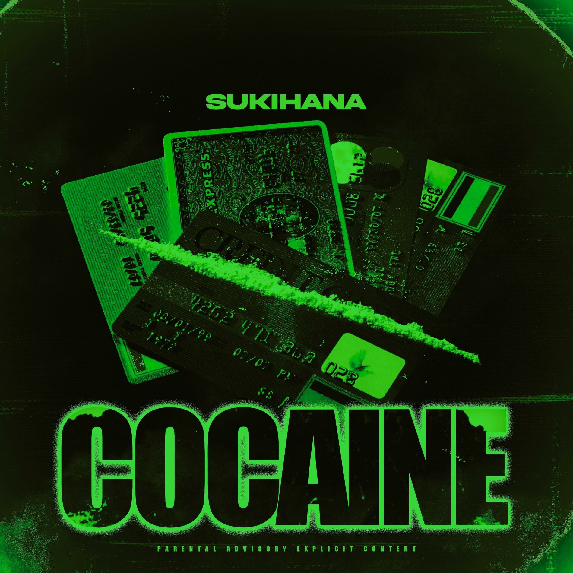 Album cover of Cocaine