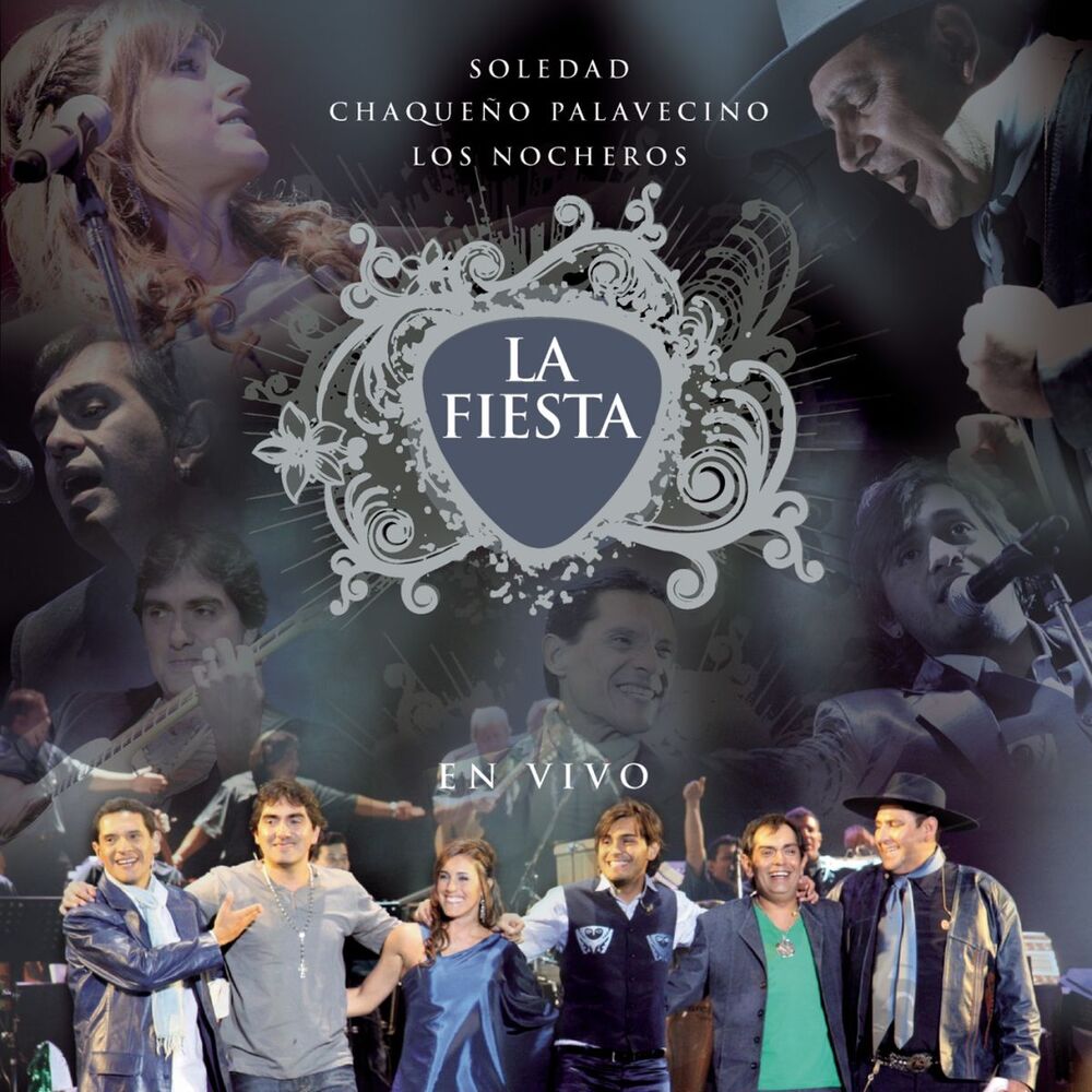 Picture of La Fiesta. Juntos de Verdad (En Vivo)