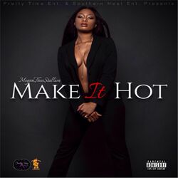 Cover of Make It Hot