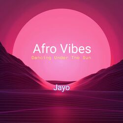 Cover of Afro vibes (Dancing Under the Sun)