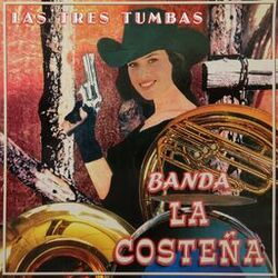 Cover of Las Tres Tumbas