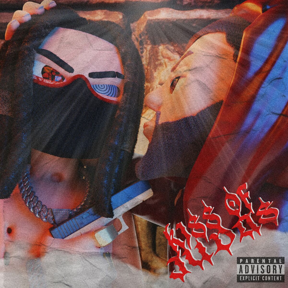 Album cover of Putita