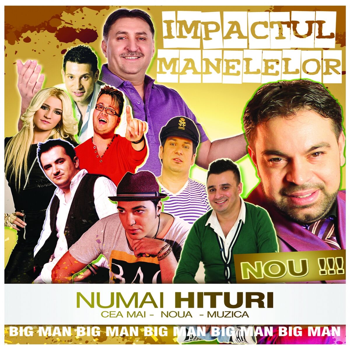 Album cover of Ceva Bun