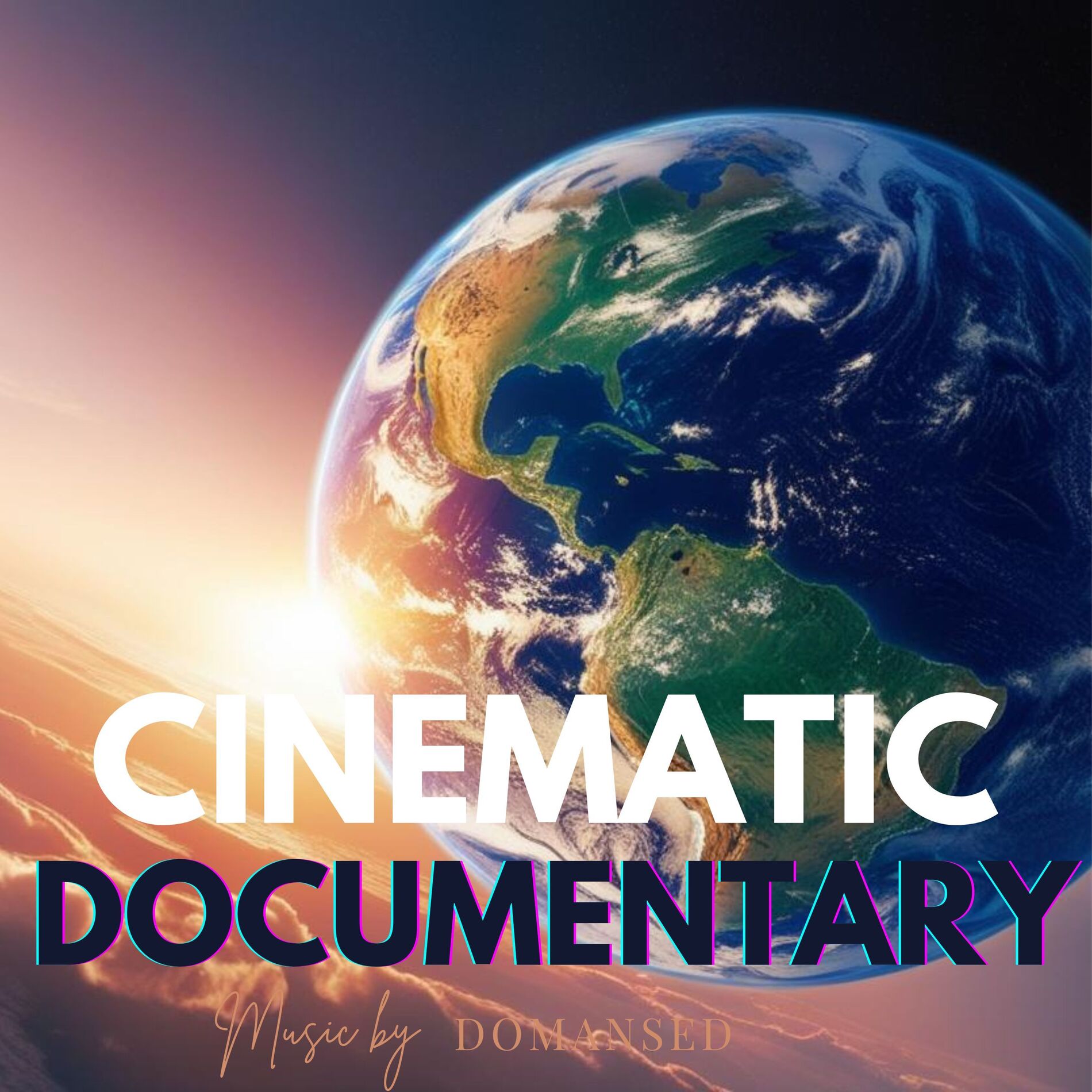 Album cover of Cinematic Documentary