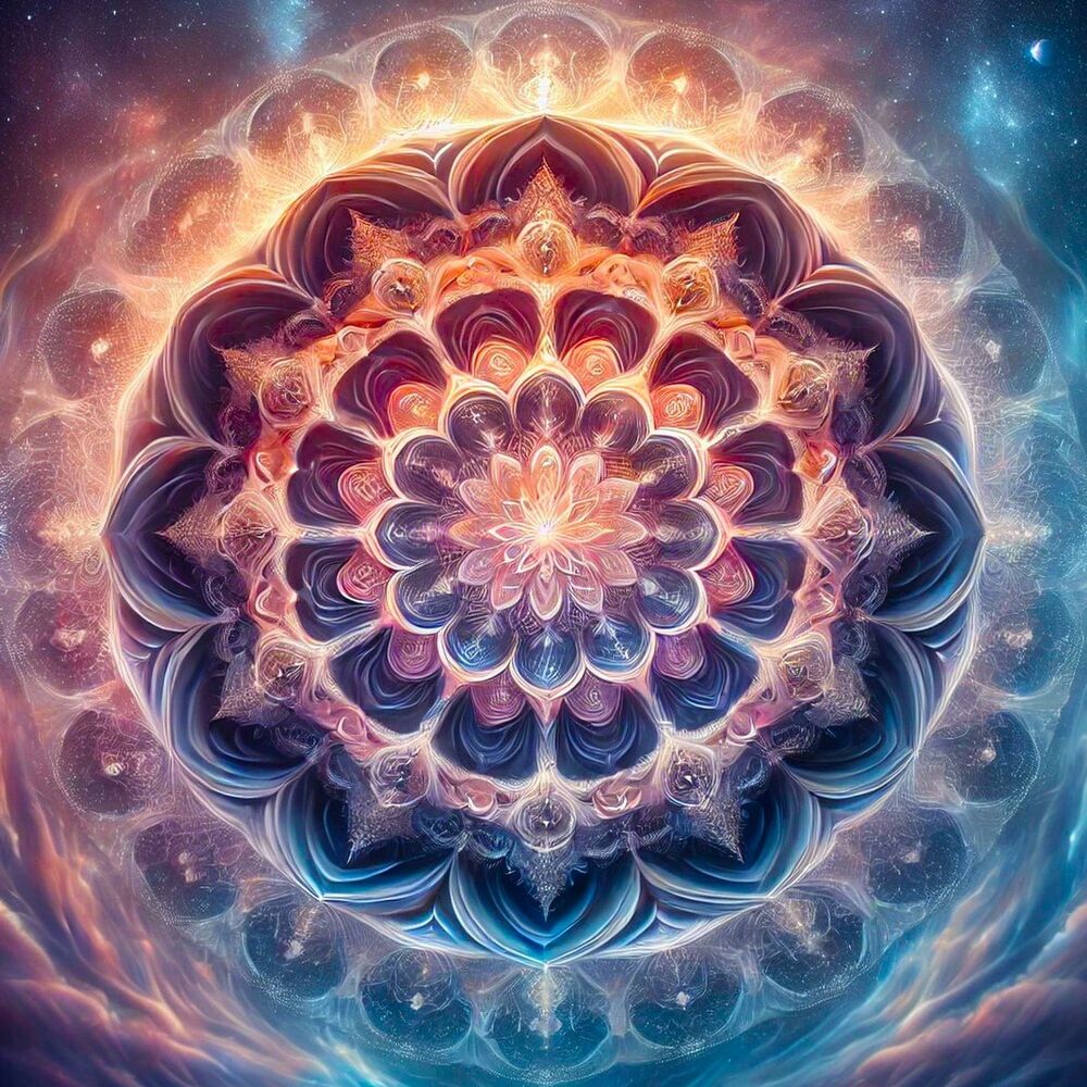 Picture of 174 Hz Healing Frequencies (Deep Healing of Anxiety and Pain)