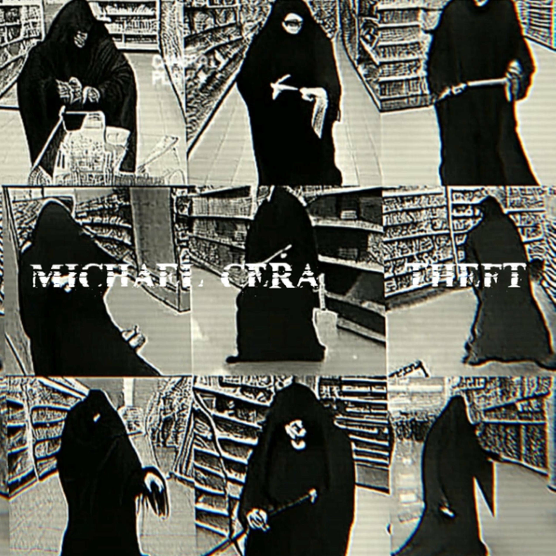 Album cover of Theft