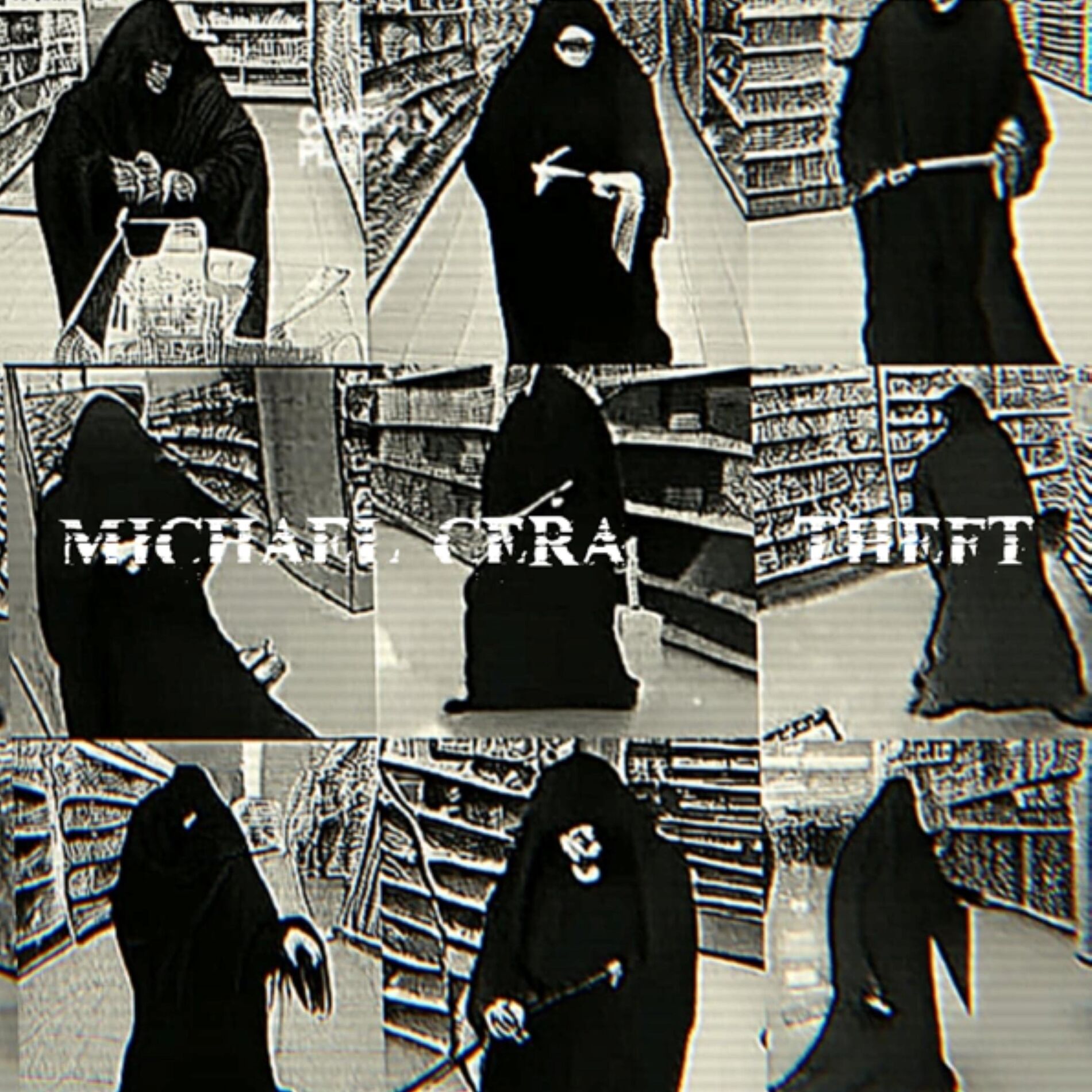 Album cover of Theft