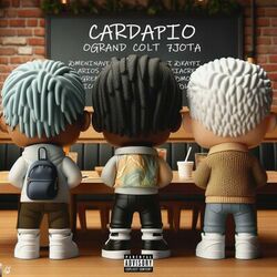 Cover of Cardápio