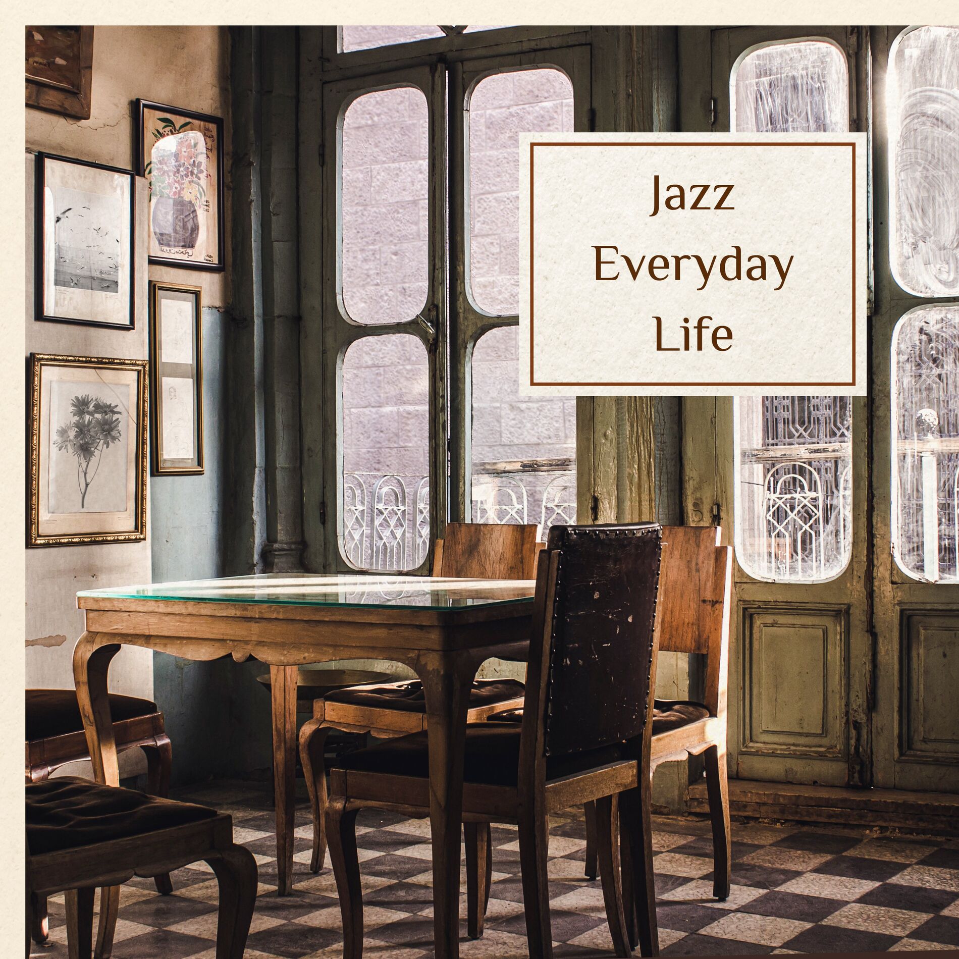 Album cover of Jazz Everyday Life