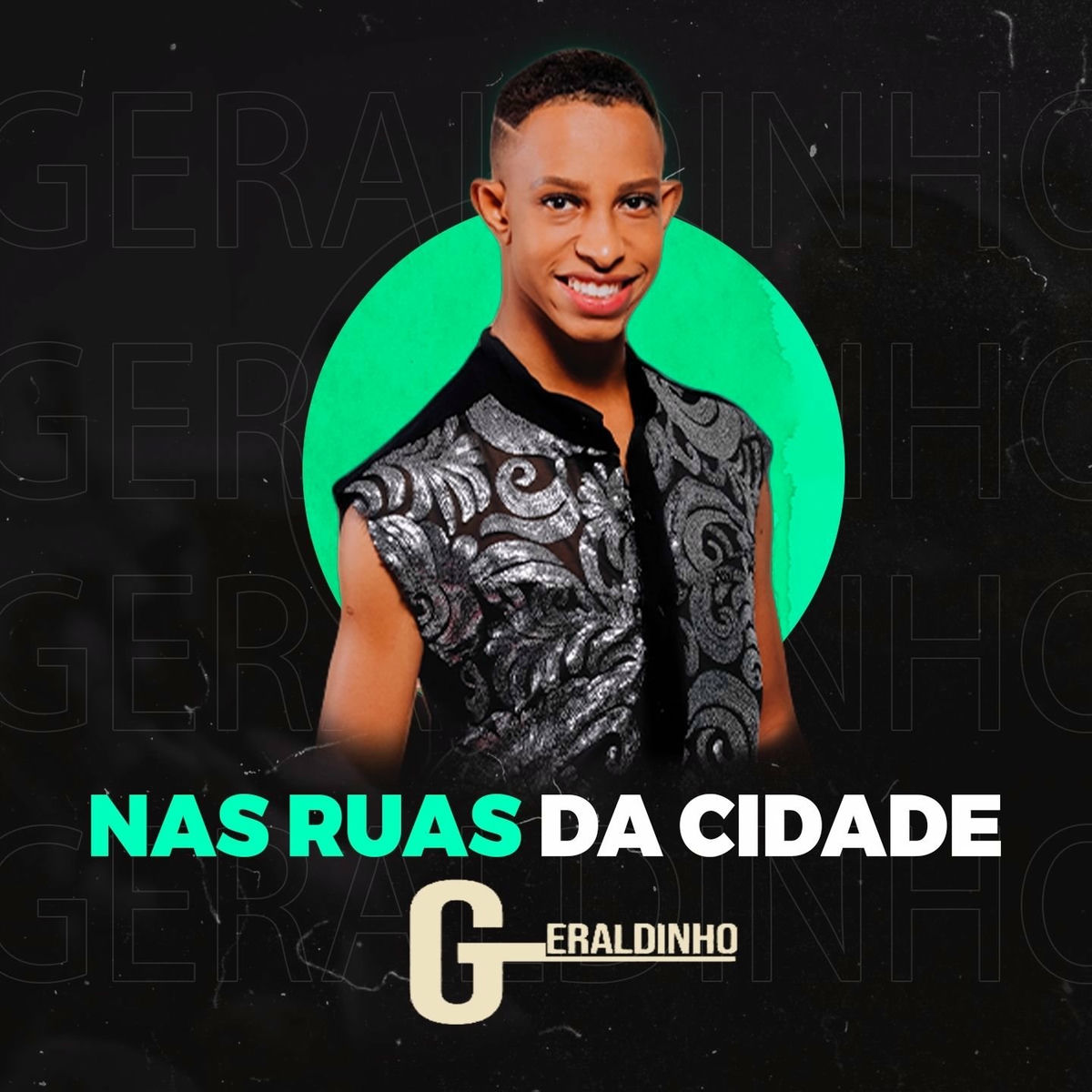 Album cover of Nas Ruas da Cidade