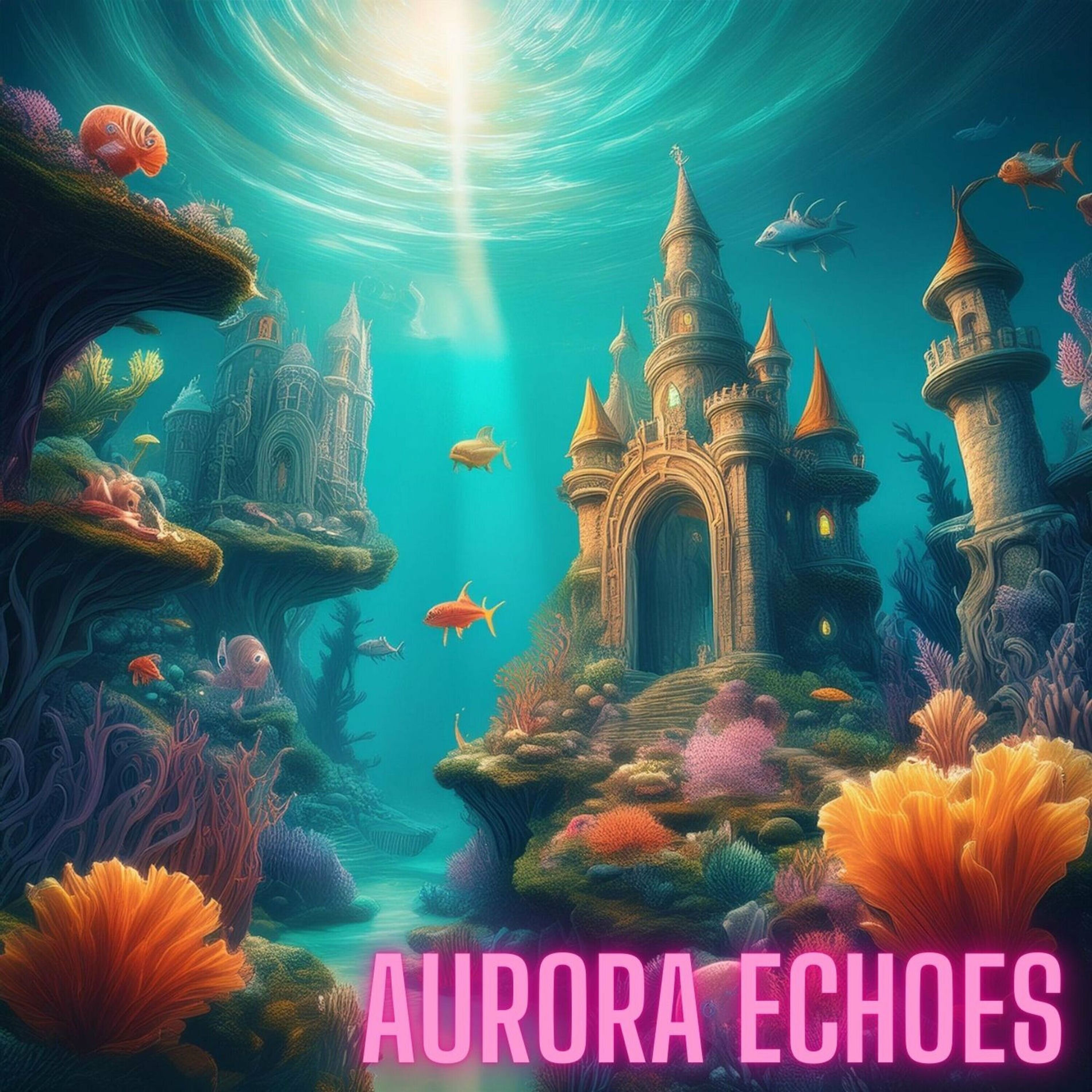 Album cover of Aurora Echoes