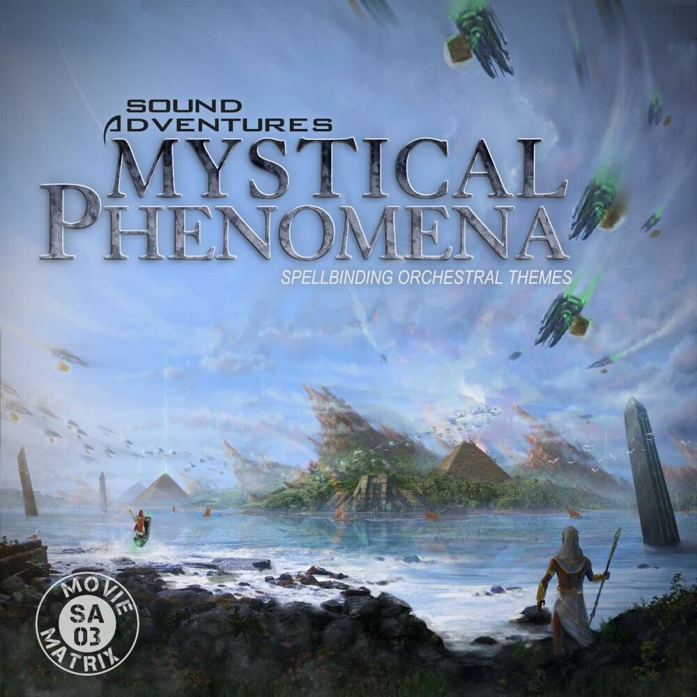 Picture of Mystical Phenomena