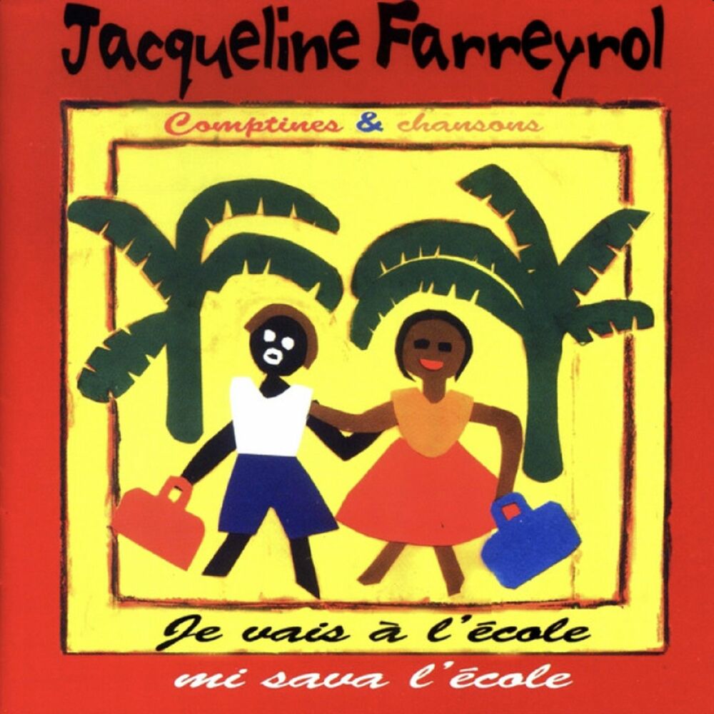 Picture of Comptines et chansons de La Réunion