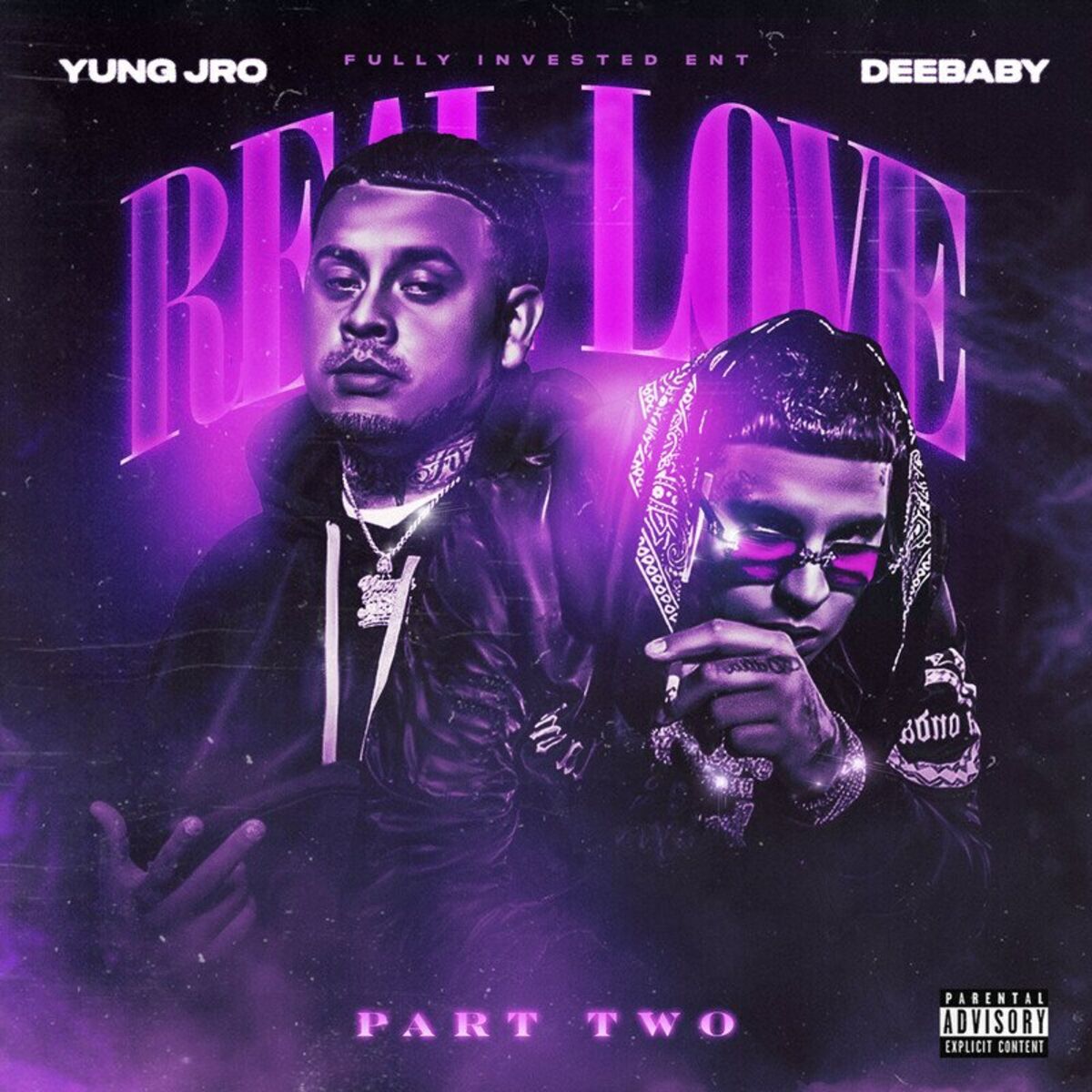 Album cover of Real Love, Pt. 2