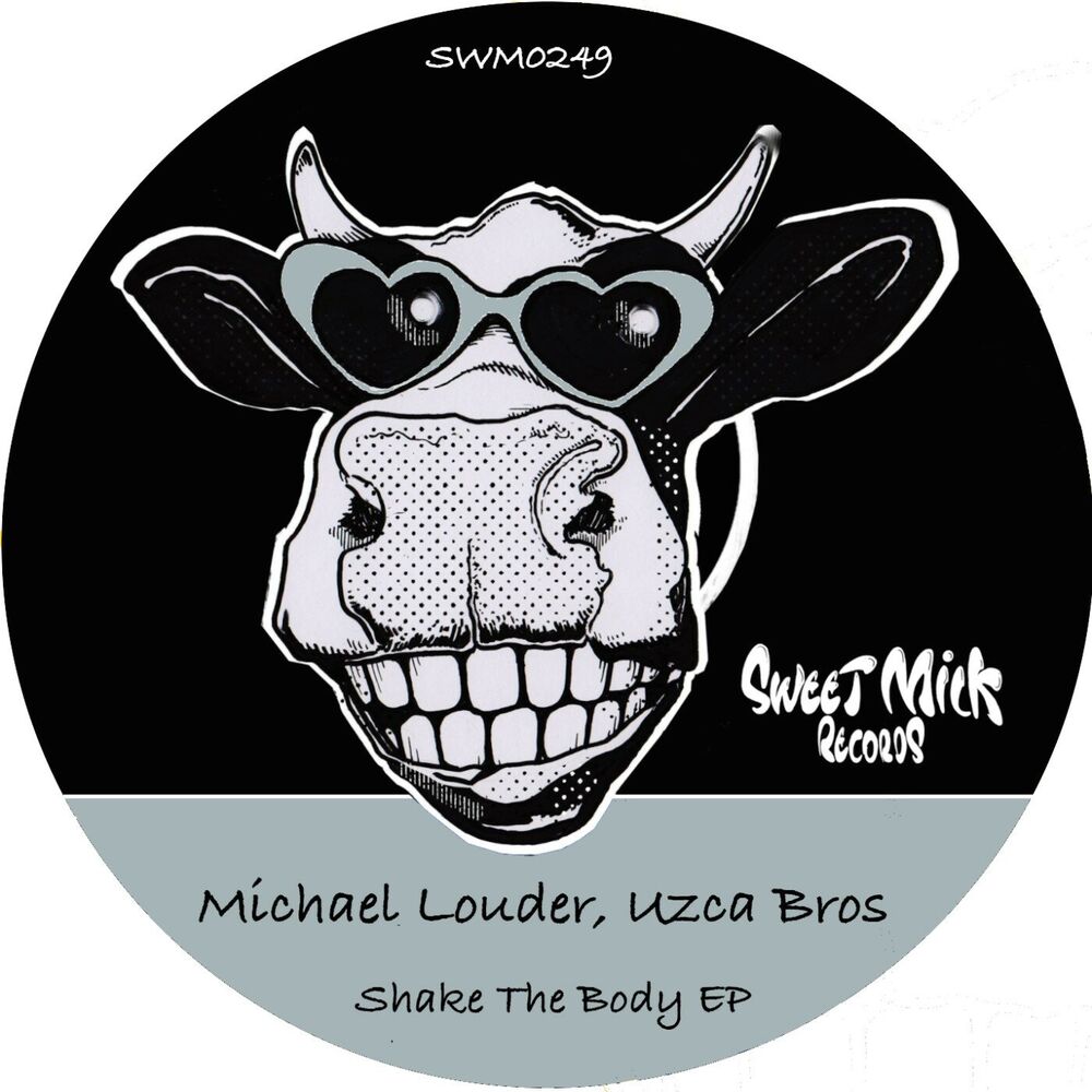 Picture of Shake The Body EP