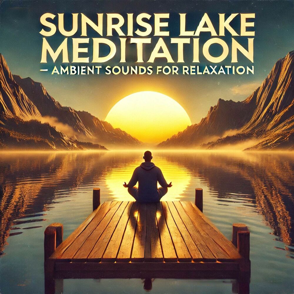 Picture of Sunrise Lake Meditation Ambient Sounds For Relaxation