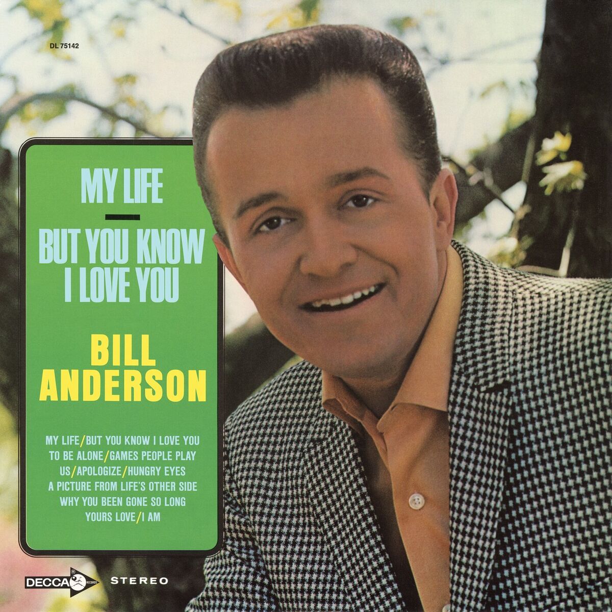 Album cover of My Life / But You Know I Love You