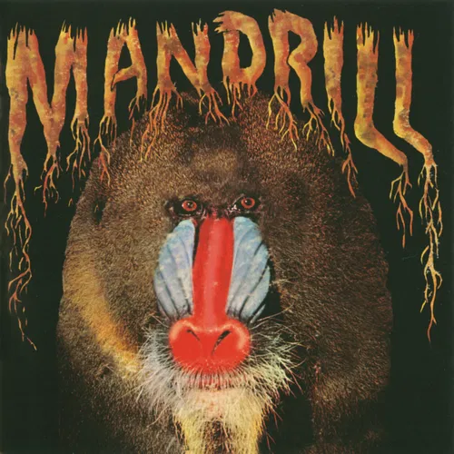 Mandrill — cover art