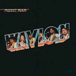 Cover of Music Man