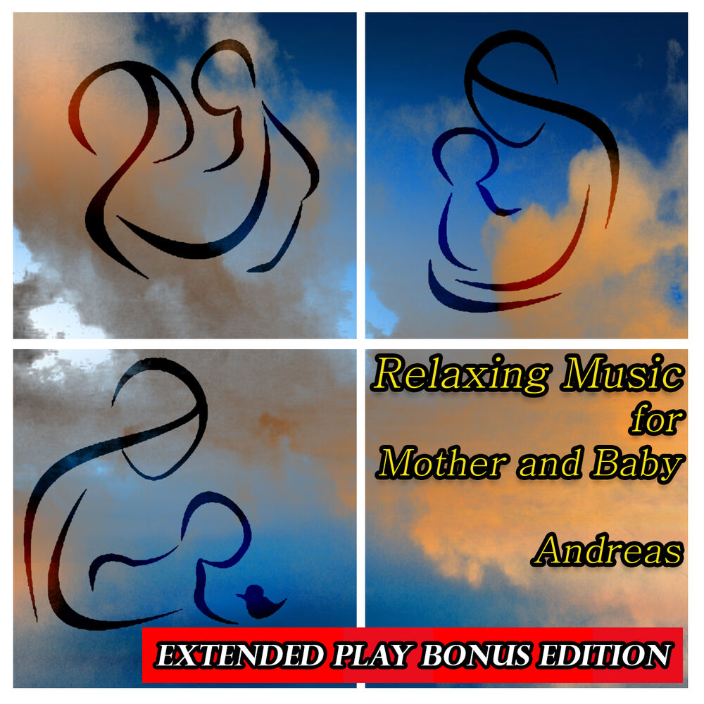 Picture of Relaxing Music for Mother and Baby: Extended Play Bonus Edition