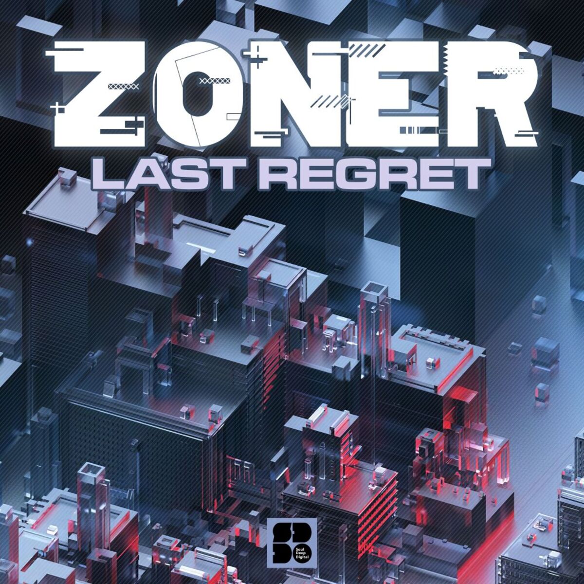 Album cover of Last Regret