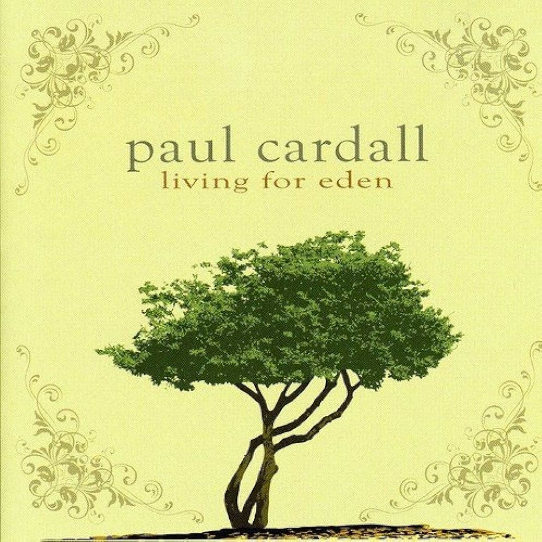 Album cover of Living For Eden