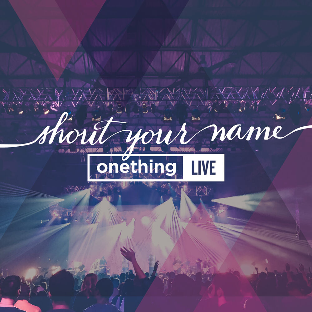 Picture of Shout Your Name (Live)
