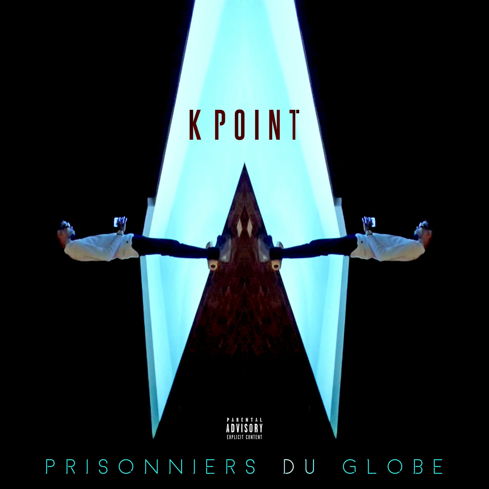 Album cover of Prisonniers du globe