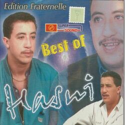 Cover of Best of Hasni