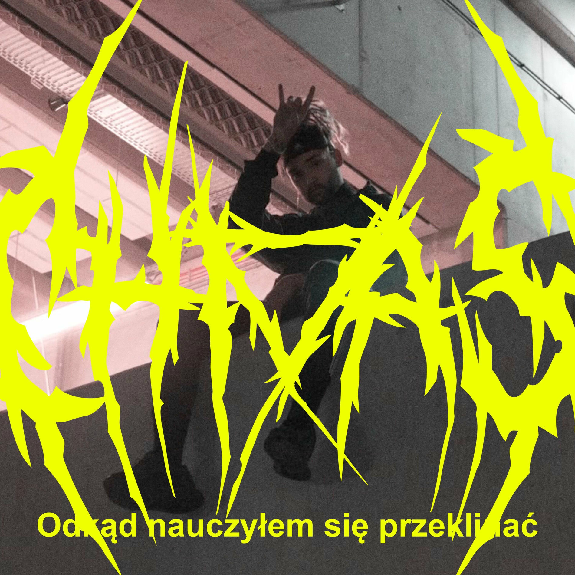 Album cover of Odkąd nauczyłem się (przeklinać)